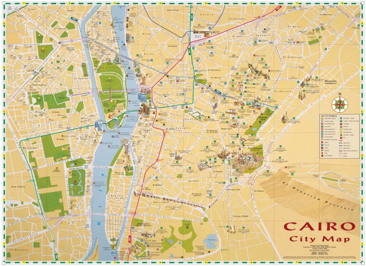 Каиро карце